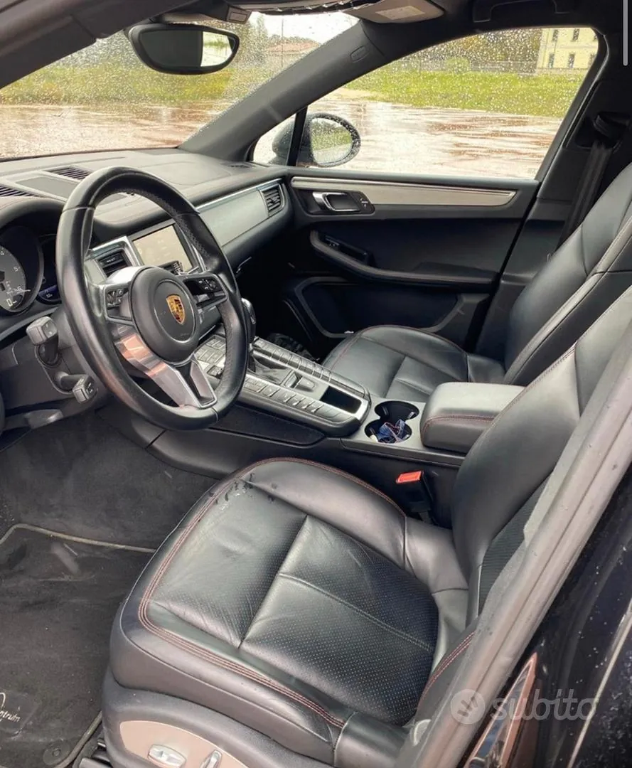 Porsche Macan 2016 photo 4