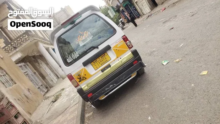 Daewoo Damas