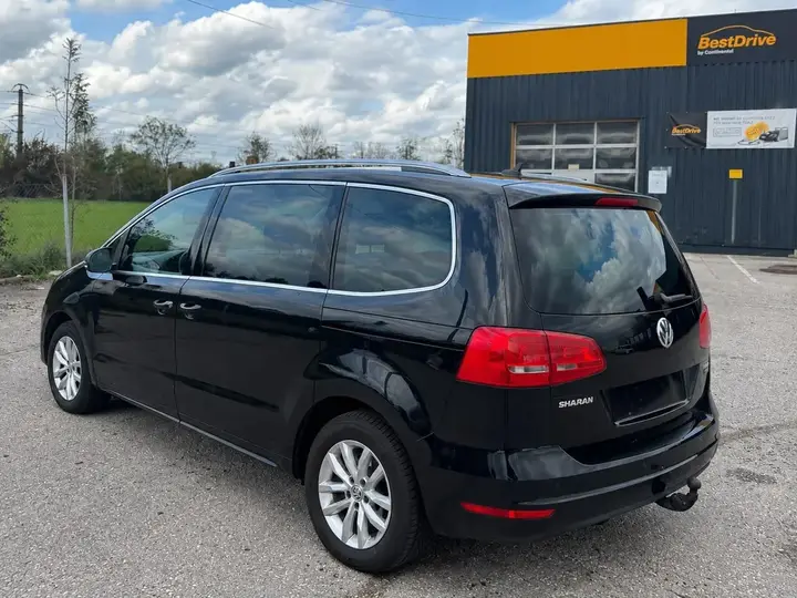 Volkswagen Sharan