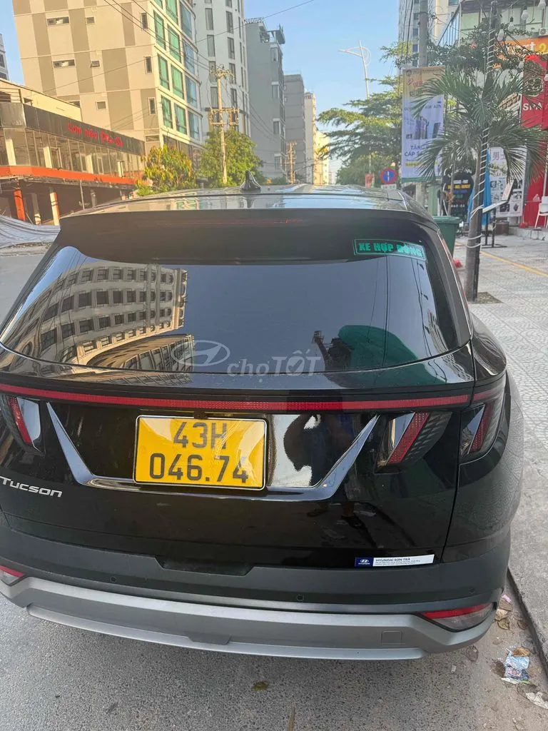 Hyundai Tucson 2025 photo 2