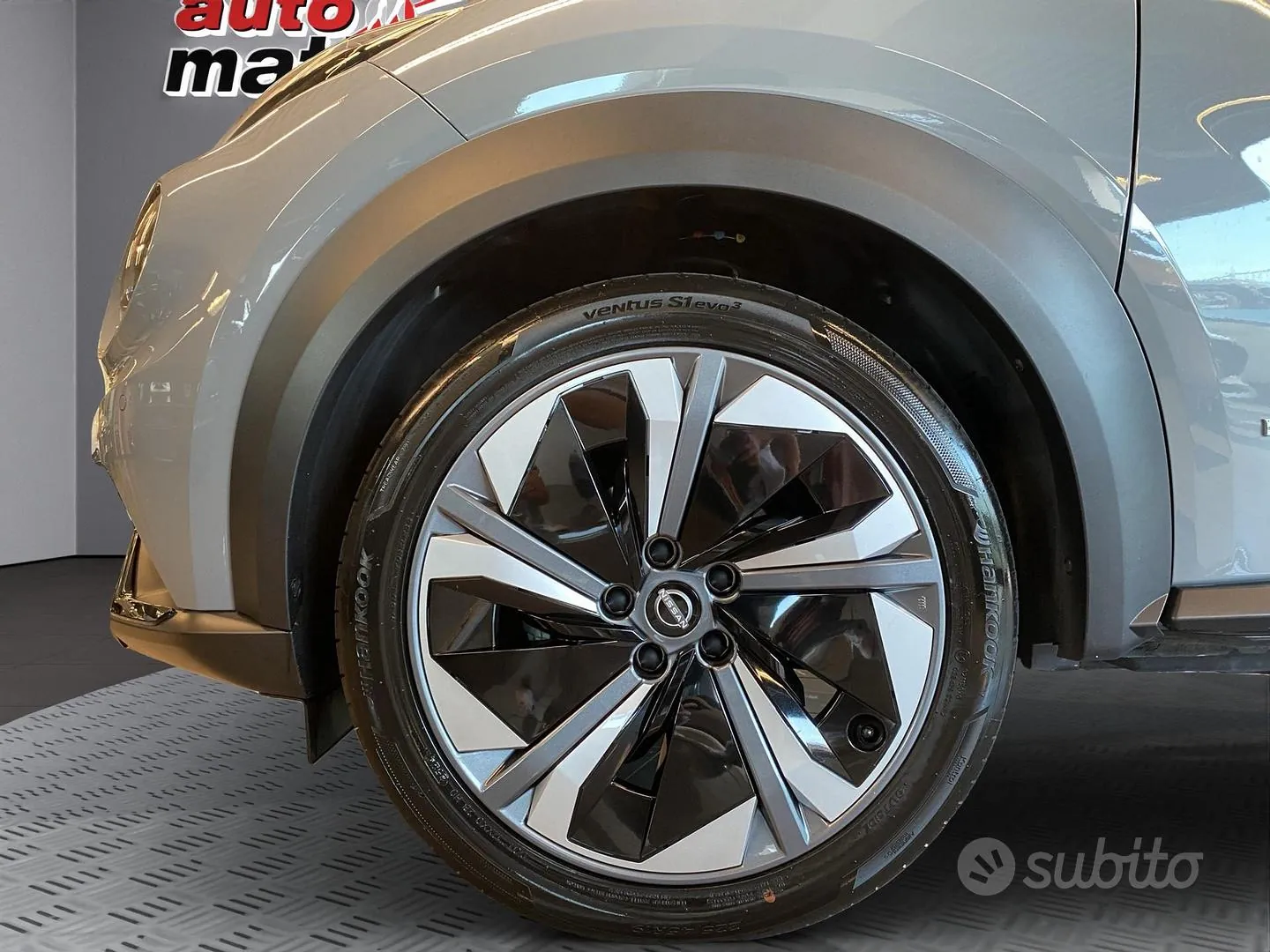 Nissan Juke 2025 photo 5