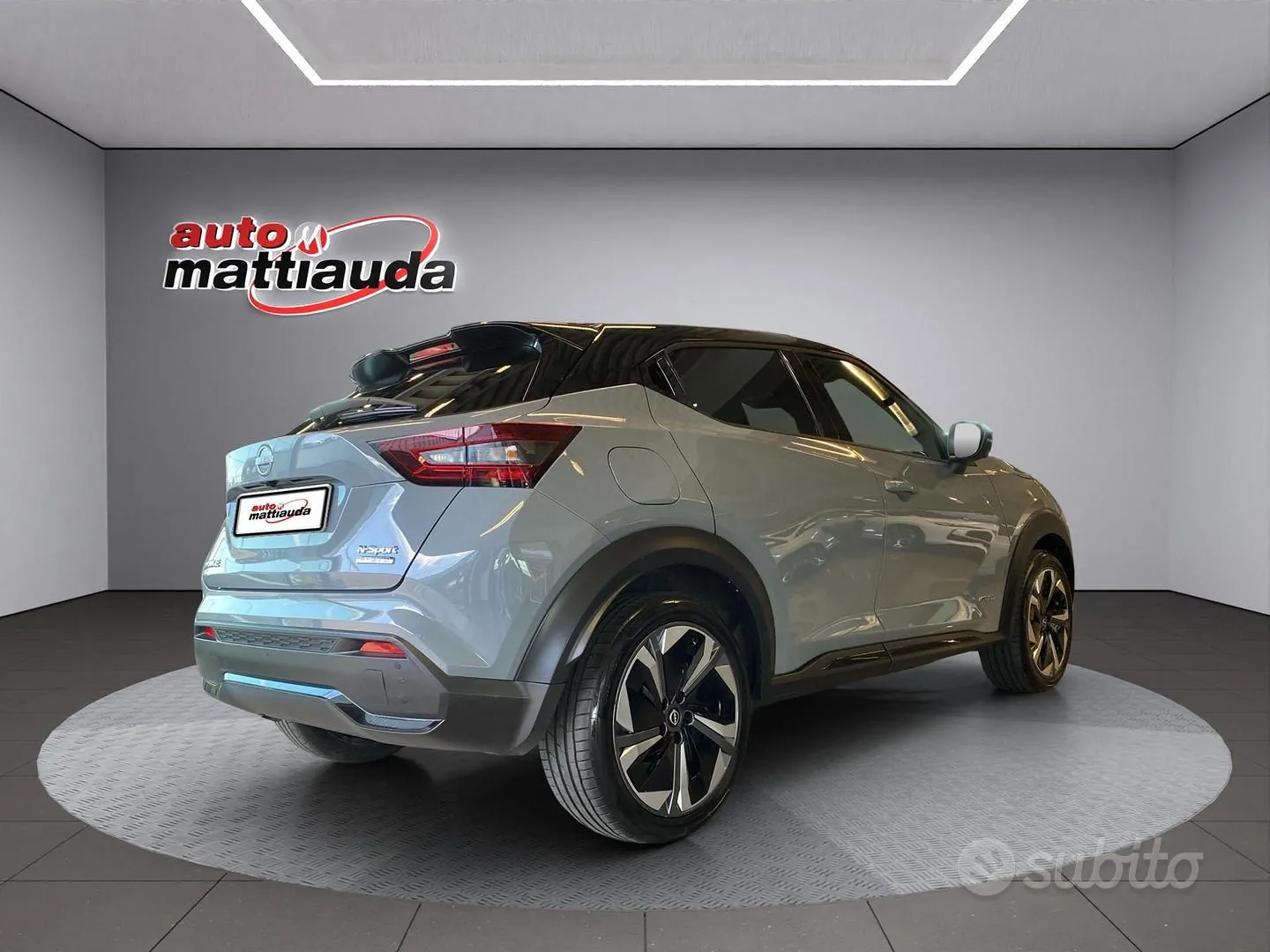 Nissan Juke 2025 photo 3