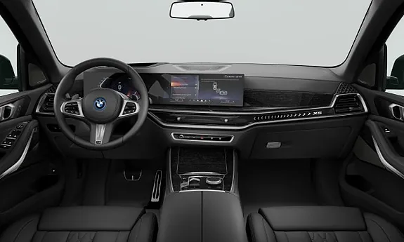 BMW X5 2026 photo 5