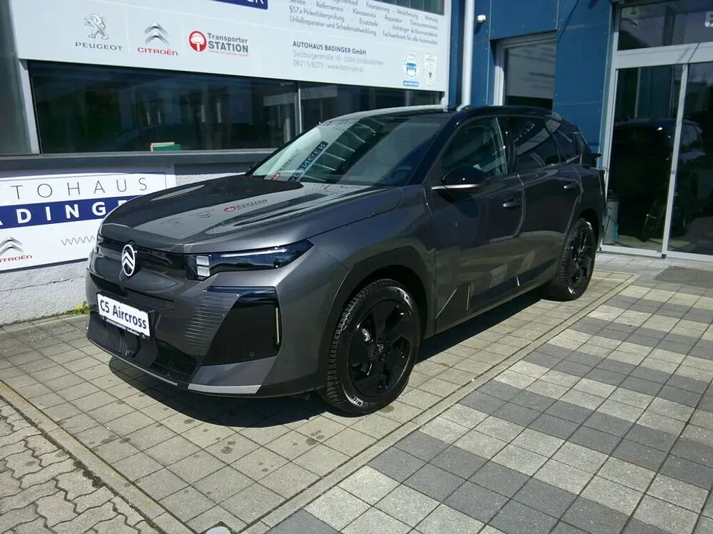 Citroen C5 Aircross