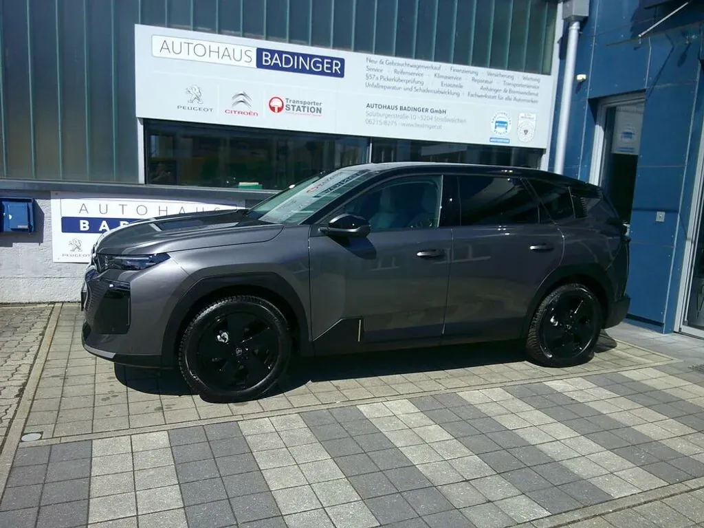 Citroen C5 Aircross 2026 photo 3