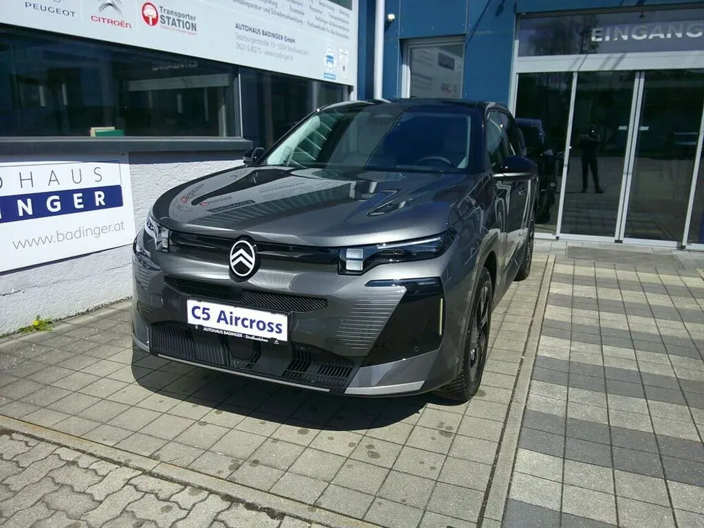 Citroen C5 Aircross 2026 photo 2