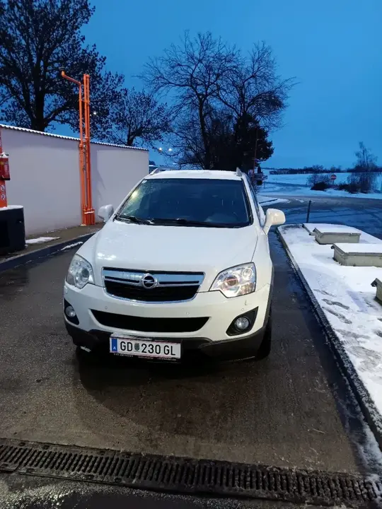 Opel Antara