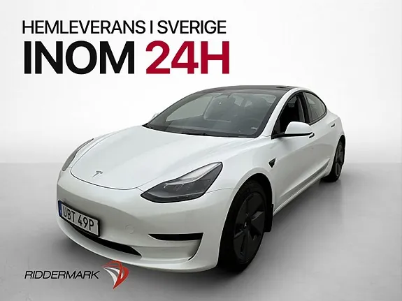 Tesla Model 3 2022 photo 4