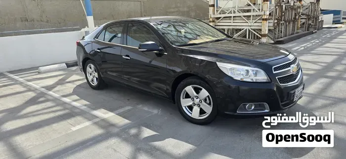 Chevrolet Malibu 2017 photo 5
