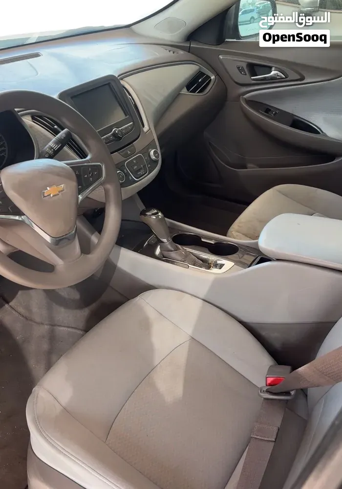 Chevrolet Malibu 2017 photo 3