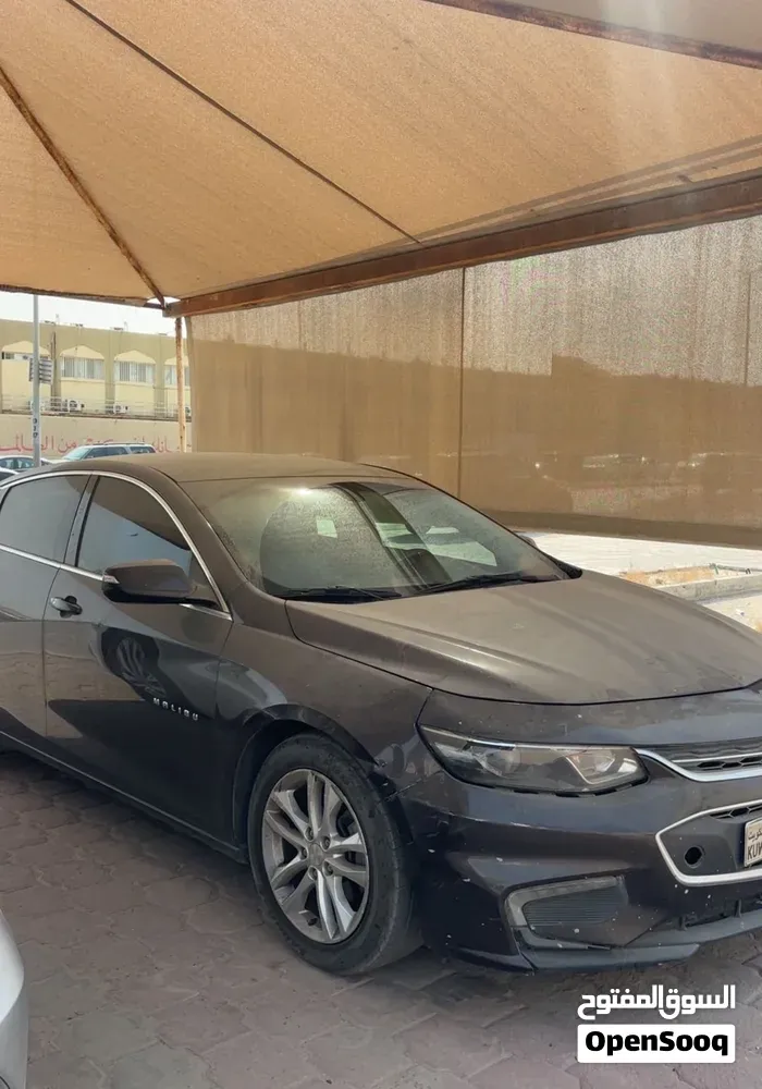 Chevrolet Malibu 2017 photo 2