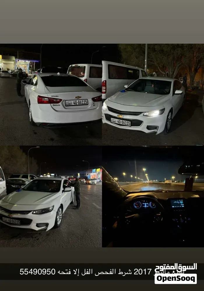 Chevrolet Malibu 2017 photo 4