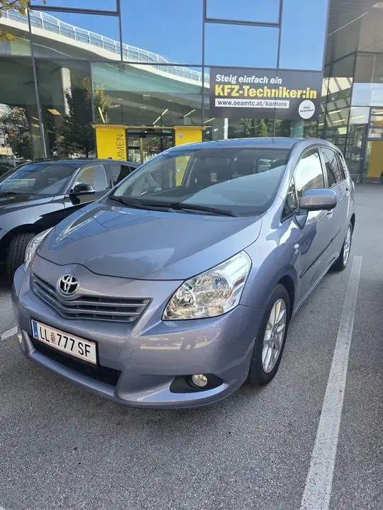 Toyota Verso