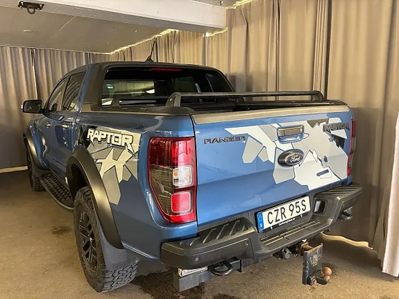 Ford Ranger Raptor 2021 photo 5