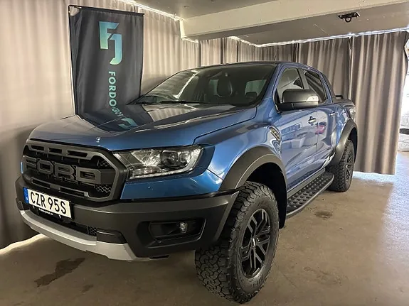 Ford Ranger Raptor