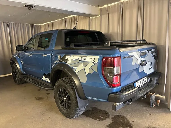 Ford Ranger Raptor 2021 photo 4