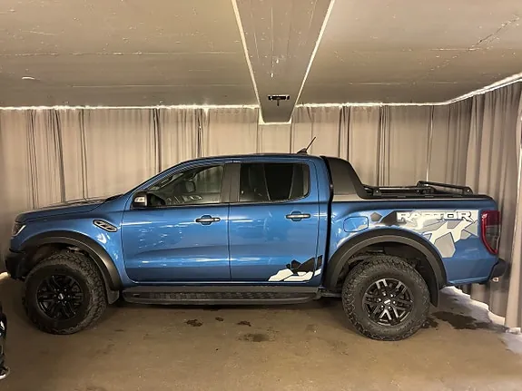 Ford Ranger Raptor 2021 photo 3
