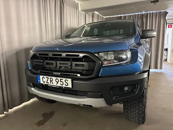 Ford Ranger Raptor 2021 photo 2