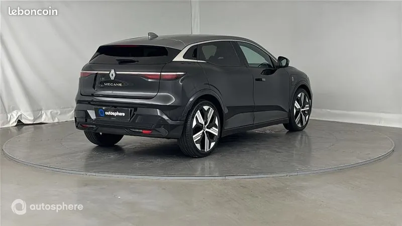 Renault Megane 2023 photo 5