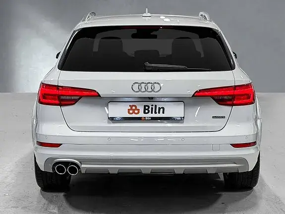 Audi A4 Allroad 2017 photo 5