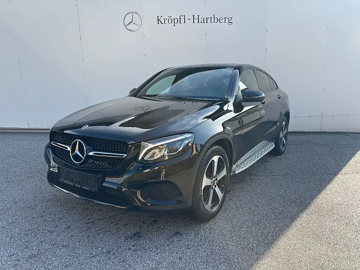 Mercedes-Benz Glc-Class 2019 photo 2