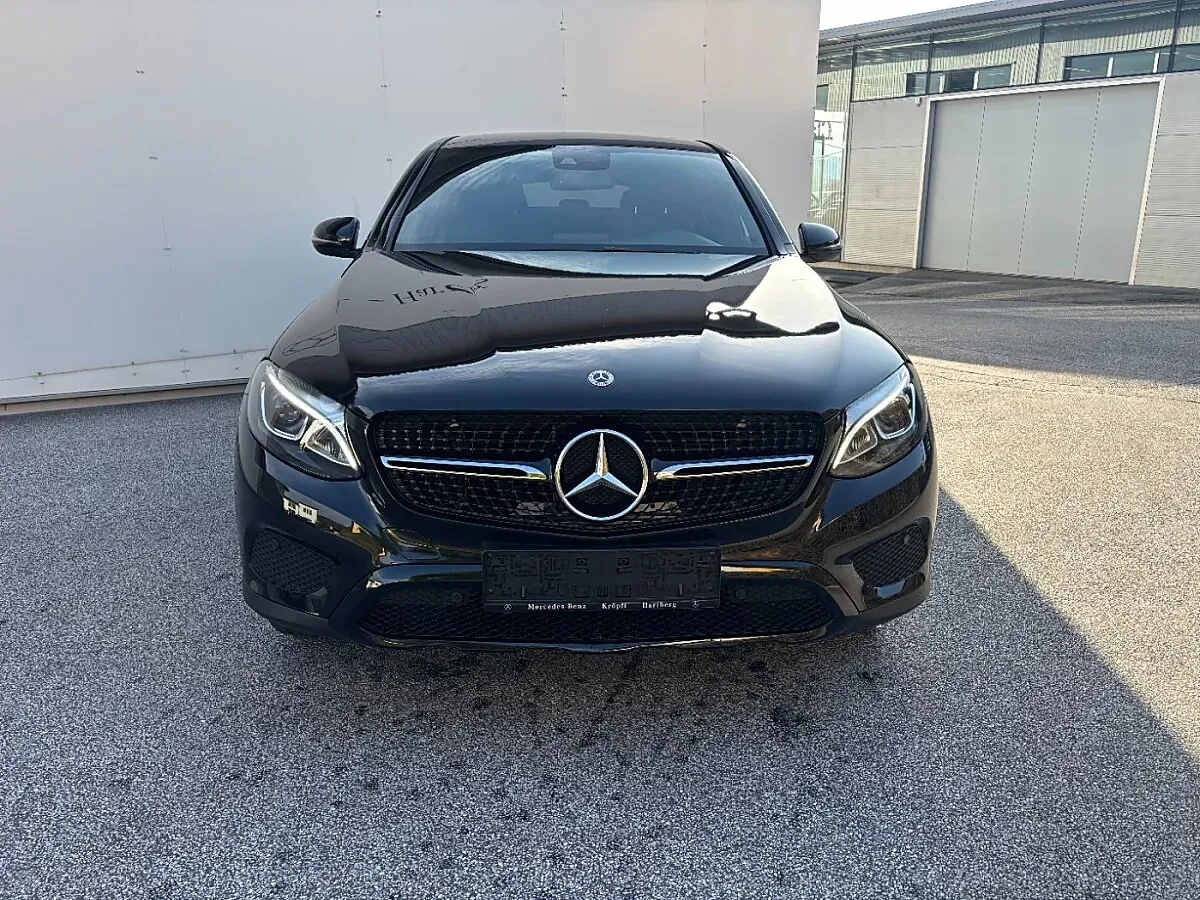 Mercedes-Benz Glc-Class 2019 photo 3