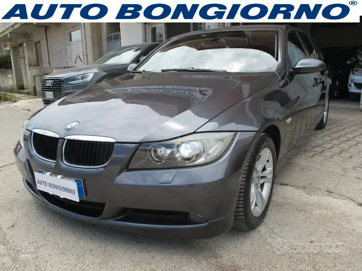 BMW 320D
