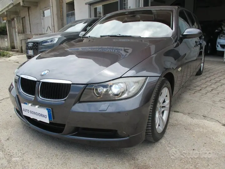 BMW 320D 2008 photo 3