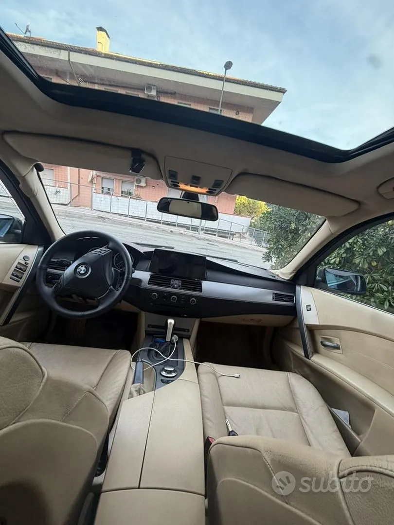 BMW 525D 2006 photo 5