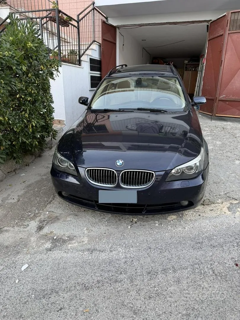 BMW 525D