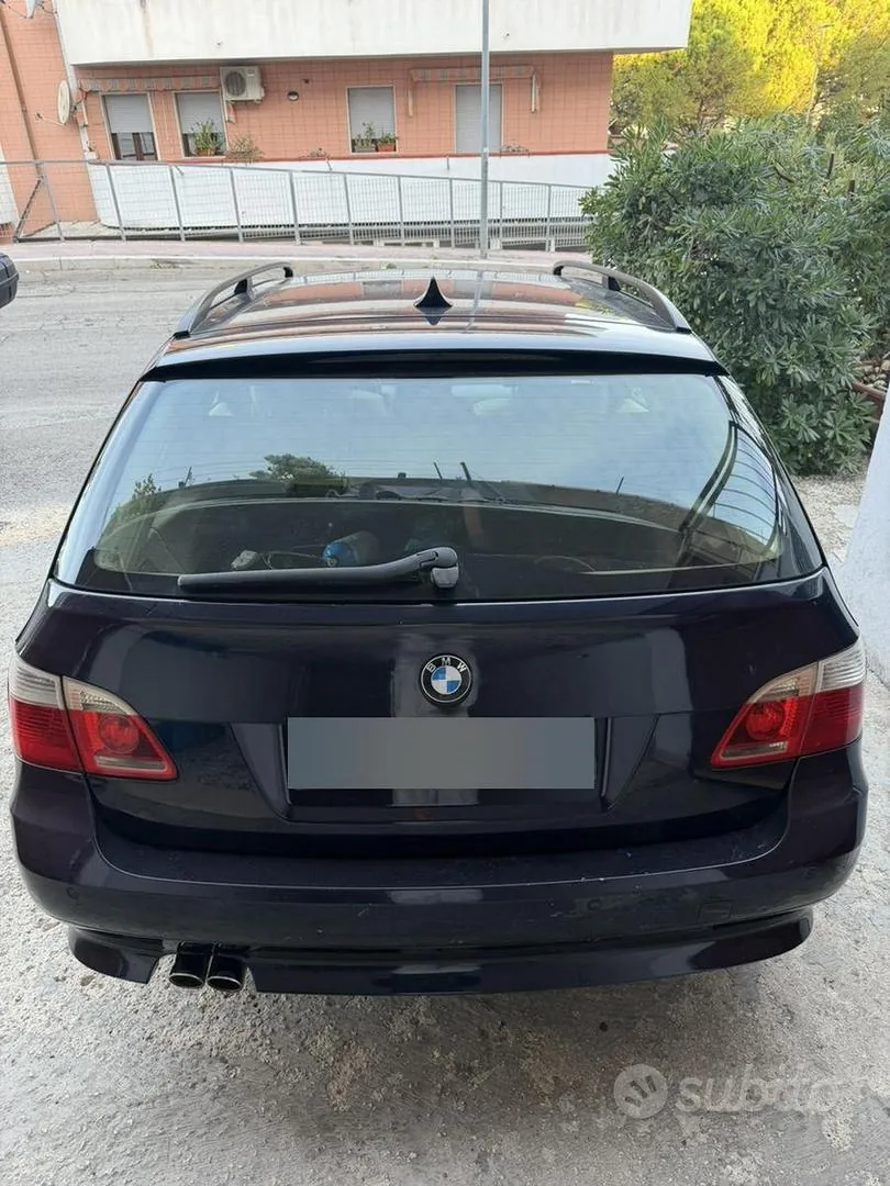 BMW 525D 2006 photo 3