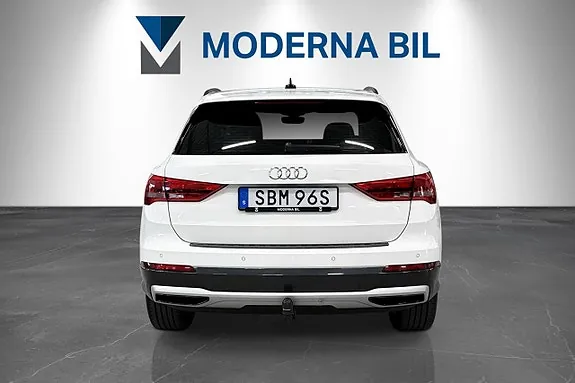Audi Q3 2020 photo 5