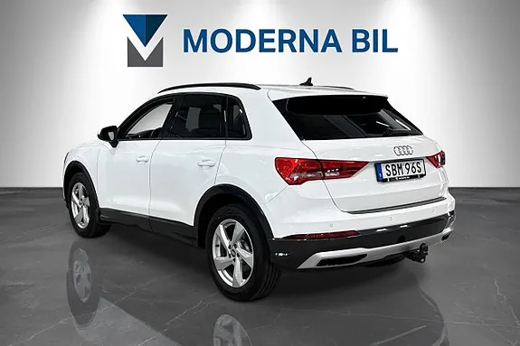 Audi Q3 2020 photo 4