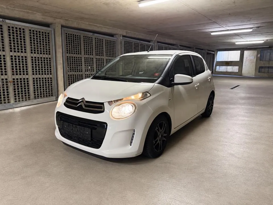 Citroen C1