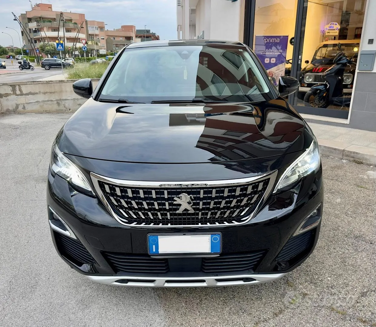 Peugeot 3008 2020 photo 2