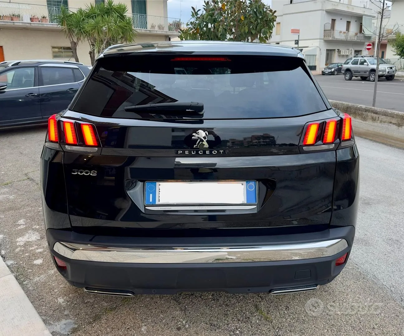 Peugeot 3008 2020 photo 5