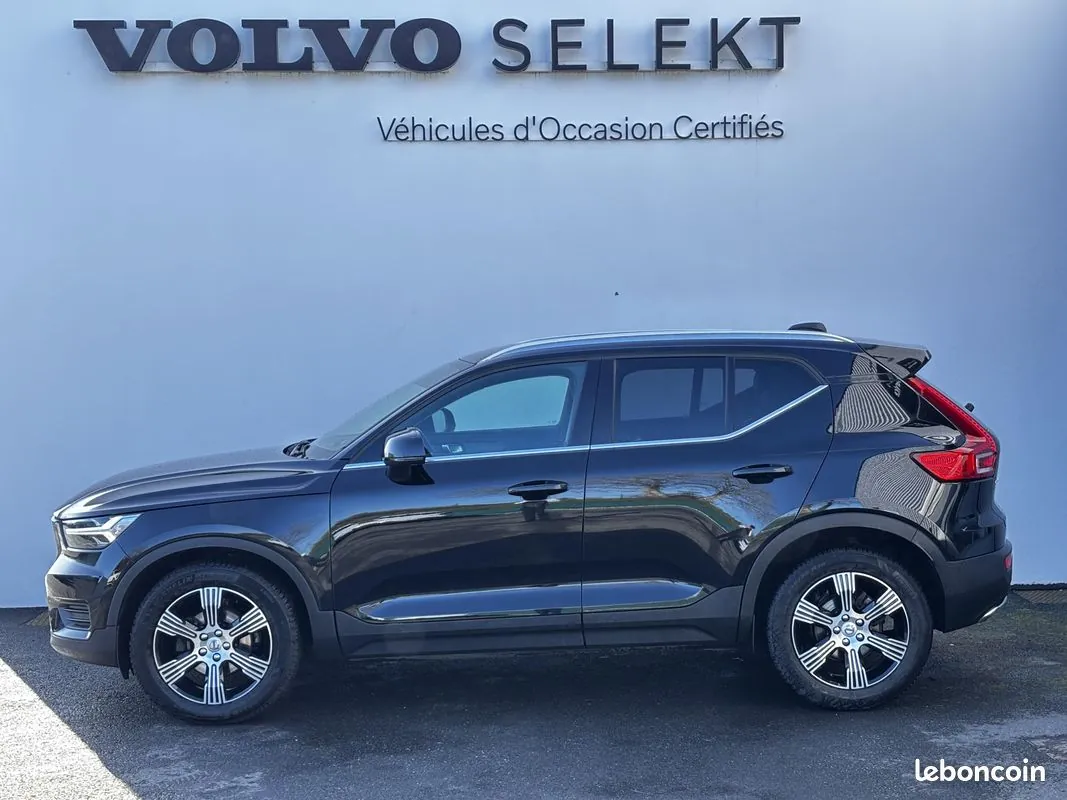 Volvo Xc40 2019 photo 2