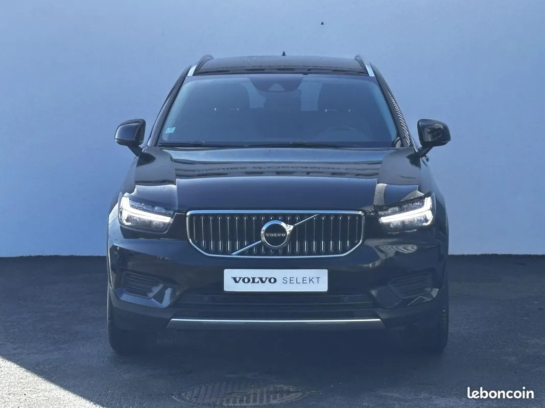 Volvo Xc40 2019 photo 5