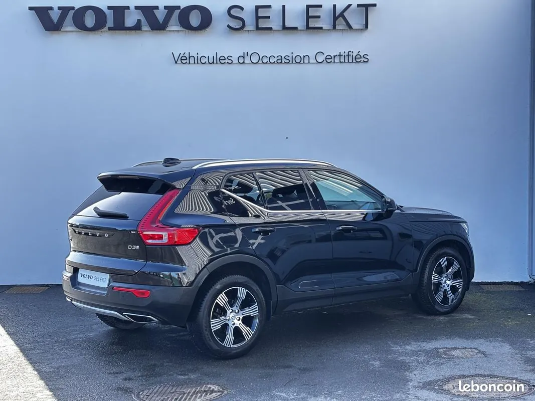 Volvo Xc40 2019 photo 4