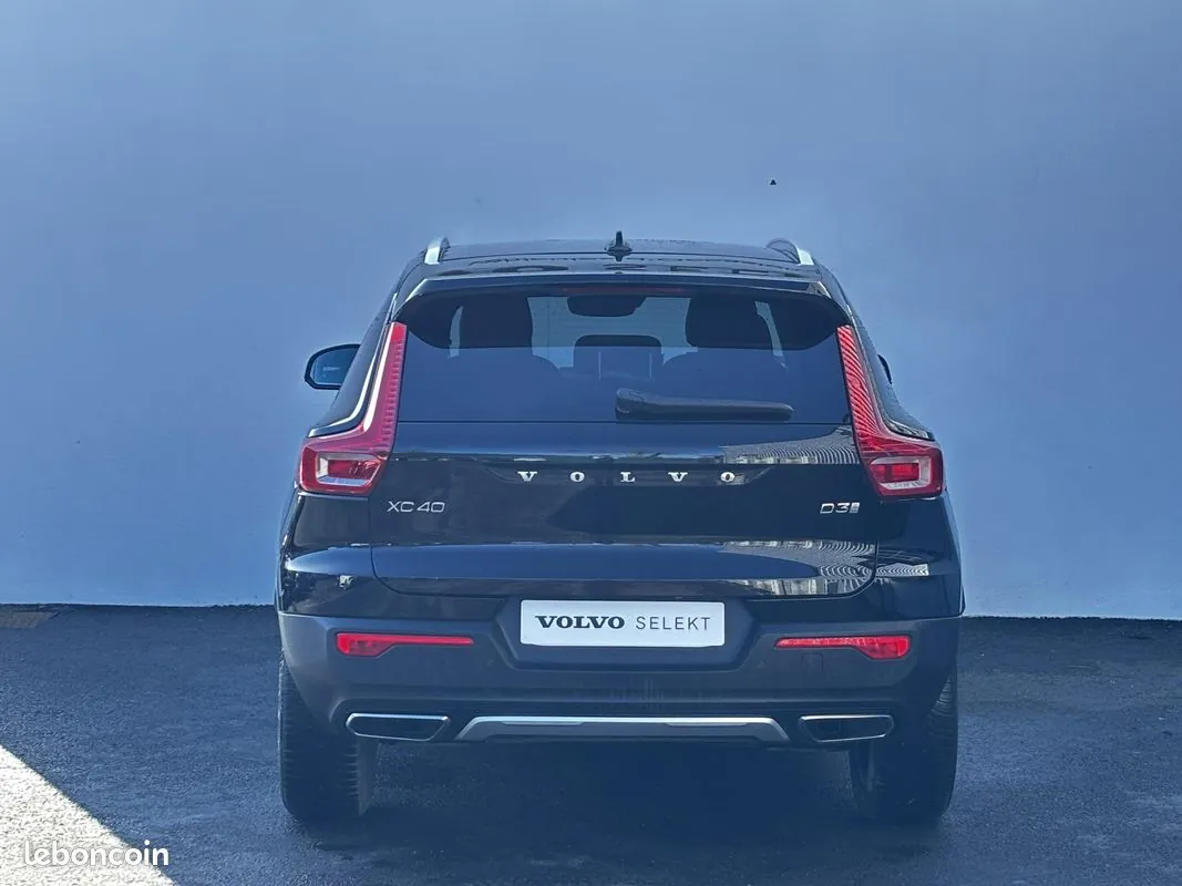 Volvo Xc40 2019 photo 3