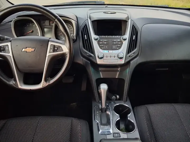 Chevrolet Equinox 2014 photo 4