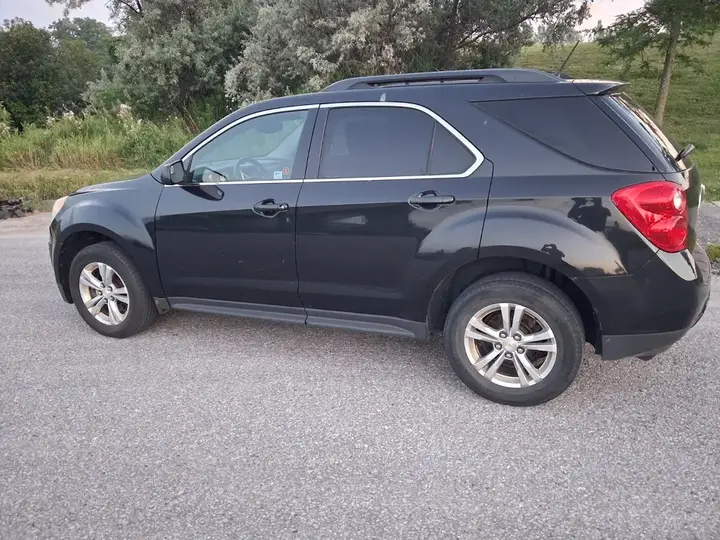Chevrolet Equinox 2014 photo 3
