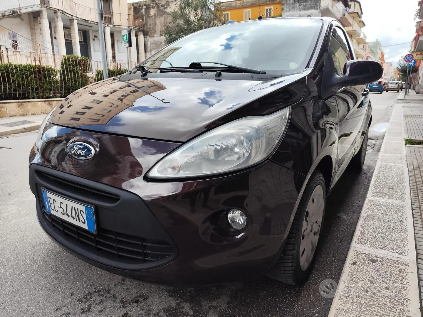 Ford Ka 2010 photo 3