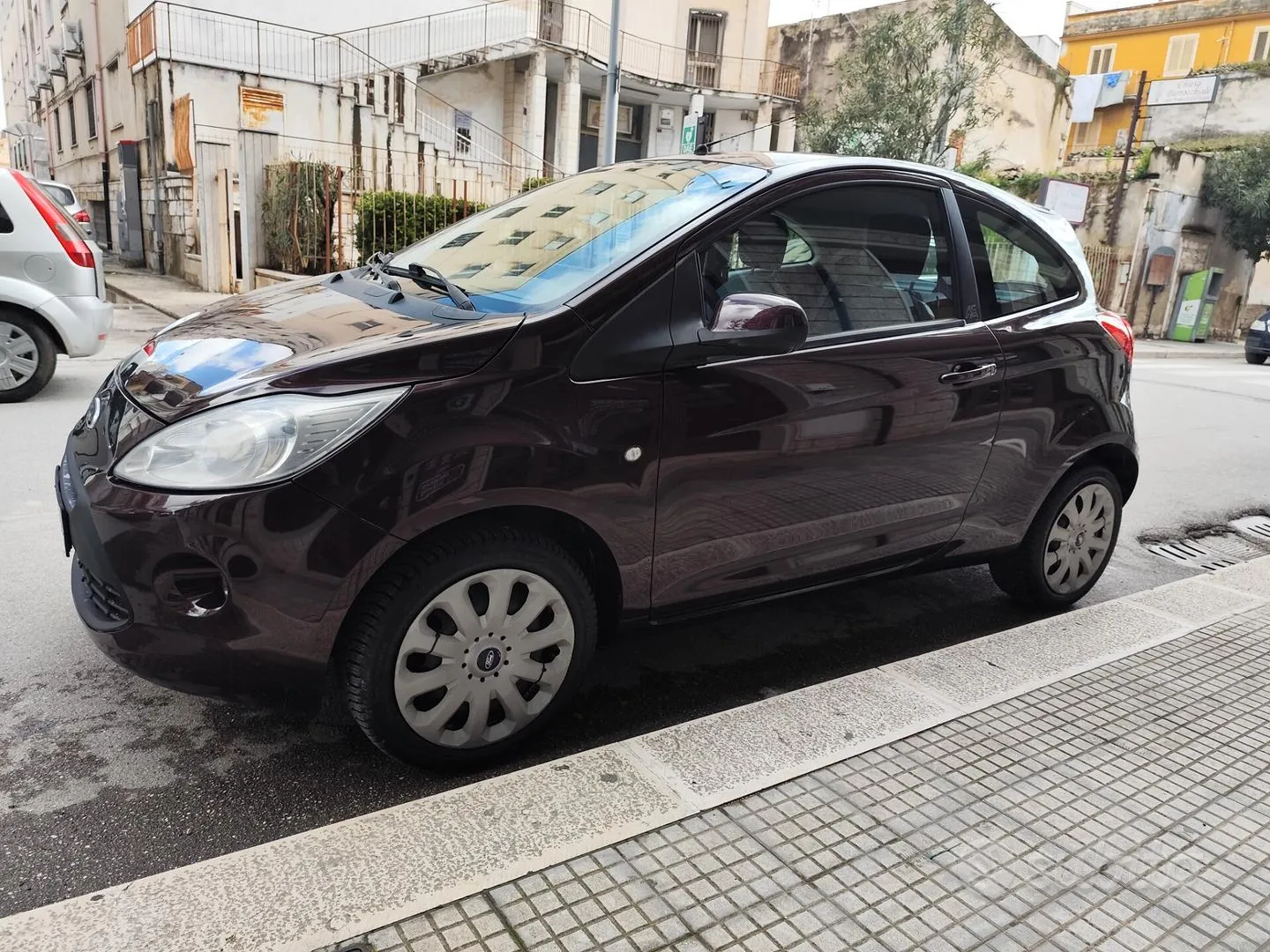 Ford Ka 2010 photo 4
