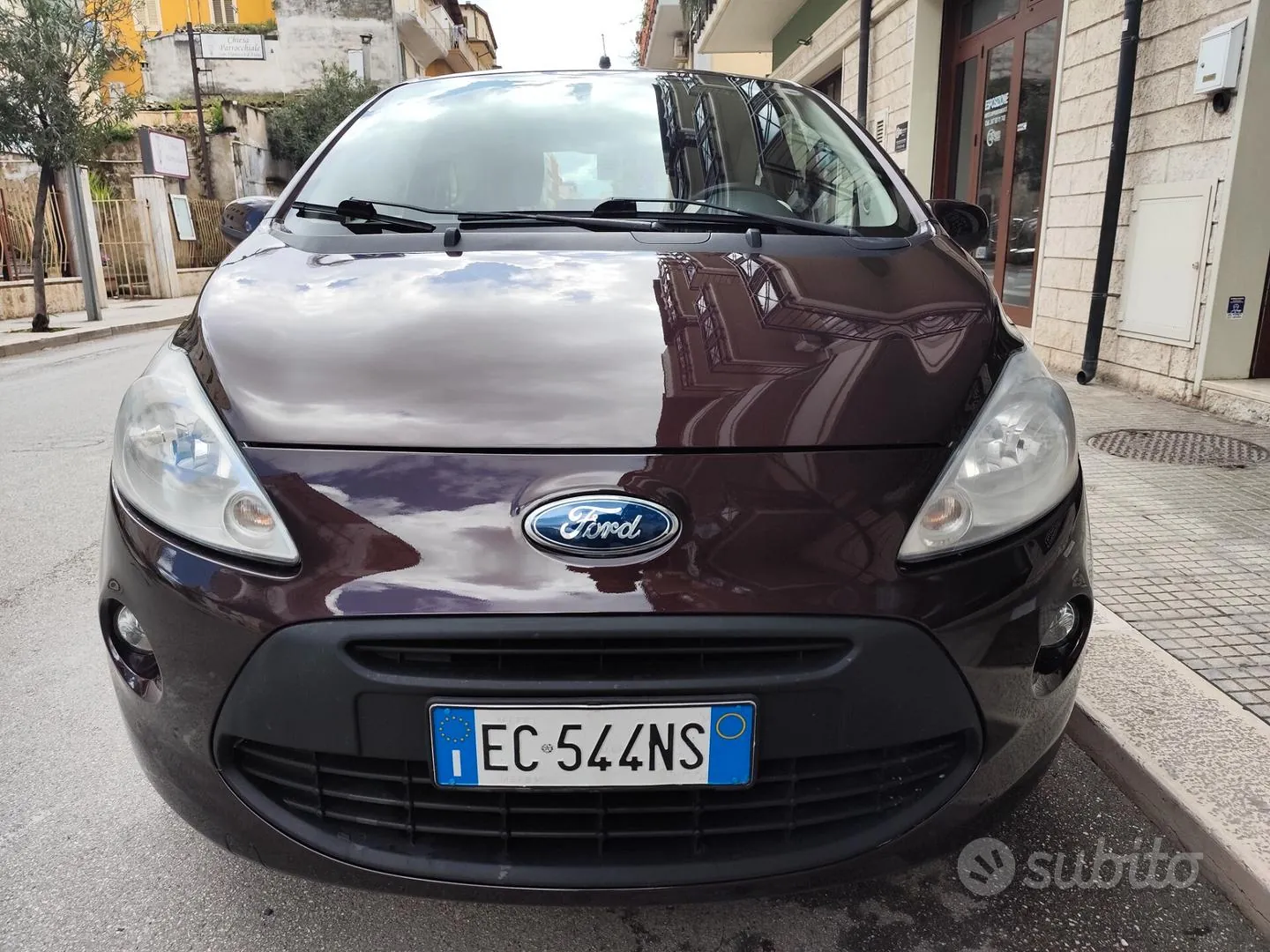 Ford Ka 2010 photo 2
