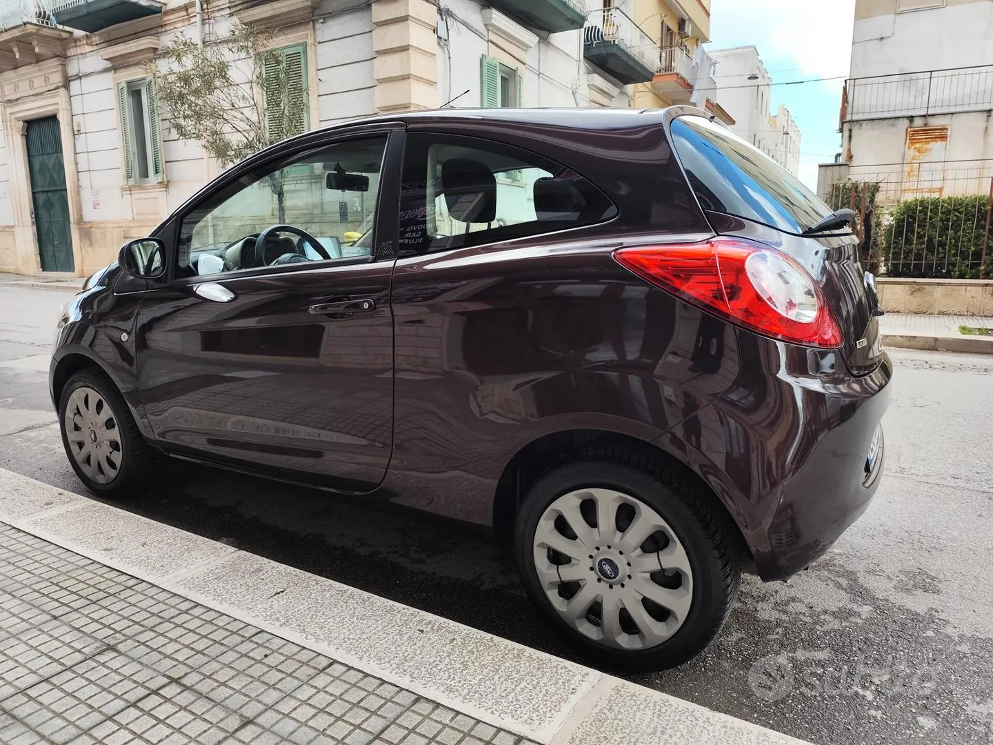 Ford Ka 2010 photo 5