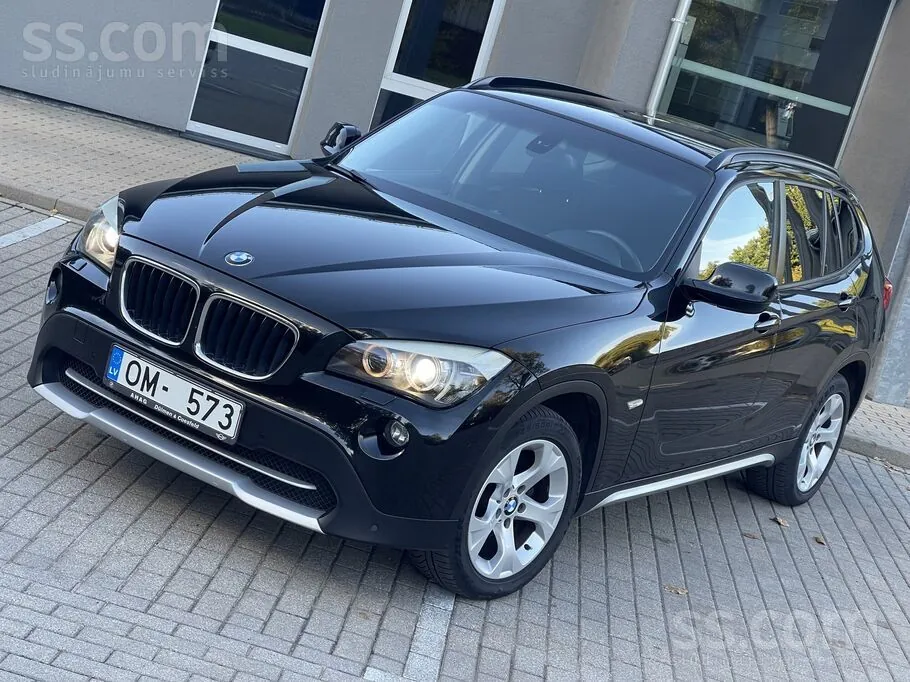 BMW X1