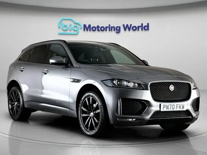 Jaguar F-Pace