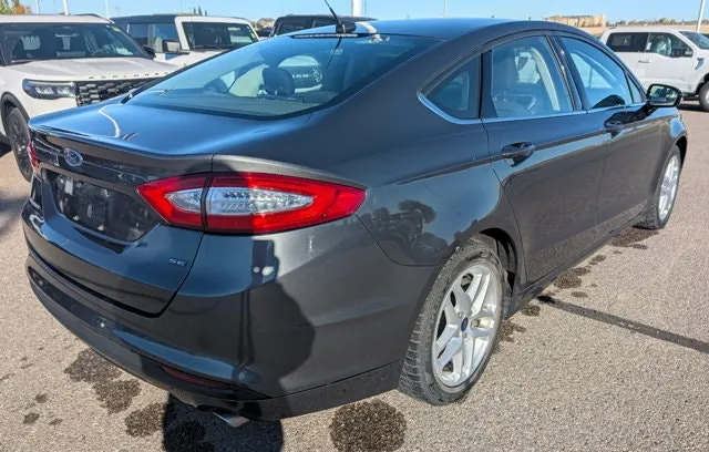 Ford Fusion 2016 photo 5