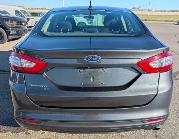 Ford Fusion 2016 photo 4